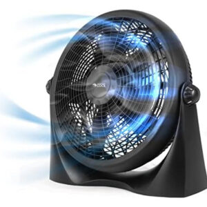 Ventilador De Piso Westinghouse De 16 De Alta Velocidad