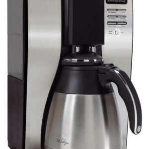Mr. Coffee Bvmc-pstx91-rb Cafetera Electrica 10 Tazas