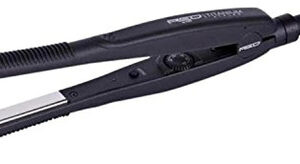 Kiss Plancha Alisadora De Titanio, Roja