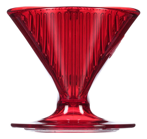 Melitta Signature Series - Cafetera De 1 Taza, Color Rojo T. Color Tritán Rojo - Imagen 5