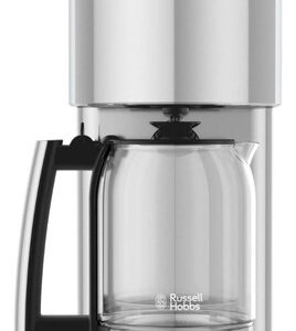 Cafetera Russell Hobbs Cm8100 Automática Silver Glass Accent De Filtro 110v