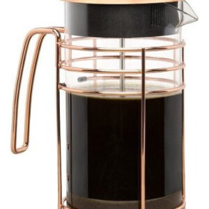 Cafetera Cantankerous Chef Rose Gold Manual Prensa Francesa