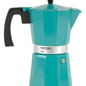 Whitbread Wilkinson, Cafetera Pantone, Verde Esmeralda Color Emerald Green