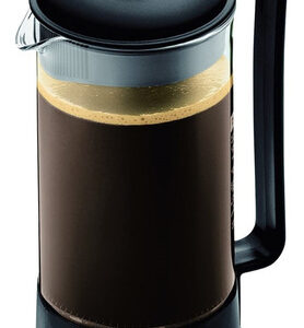 Bodum - 1548-01us Bodum Brazil French Press Cafetera Y Teter