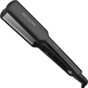 Plancha Plana De Cerámica Para Cabello Revlon De 2 Pulgadas