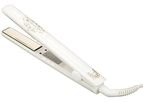 Crear Ion Grace Hierros Alisadores De Pelo Recto De Japón Color Blanco