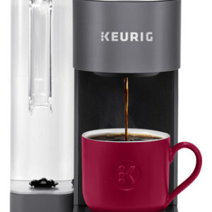 Keurig K-supreme Smart - Cafetera Inteligente, Tecnología . Color Gris