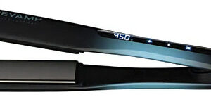 Plancha Alisador De Pelo De Cerámica Con Queratina Y Argán