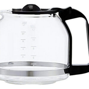 Cafetera De 12 Tazas Con Filtro Reutilizable