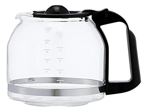 Cafetera De 12 Tazas Con Filtro Reutilizable