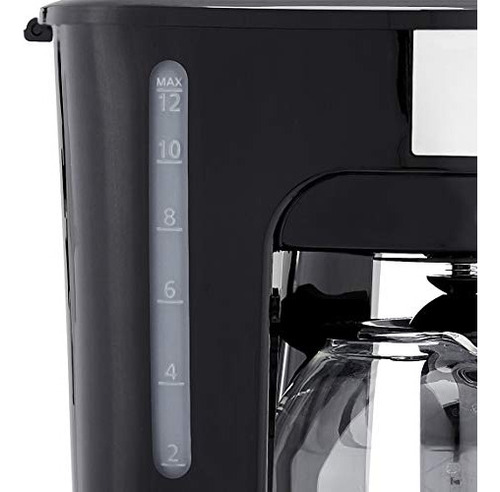 Cafetera De 12 Tazas Con Filtro Reutilizable - Imagen 3