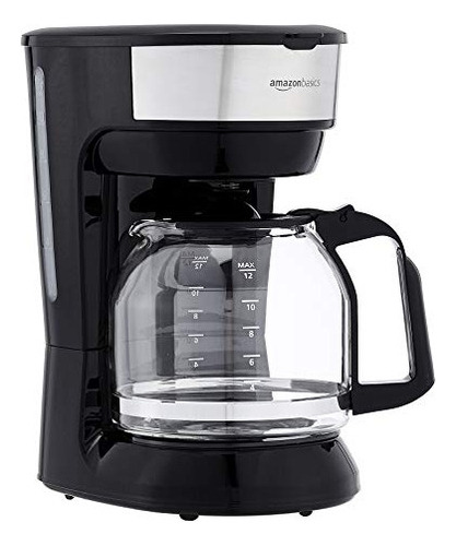Cafetera De 12 Tazas Con Filtro Reutilizable - Imagen 5