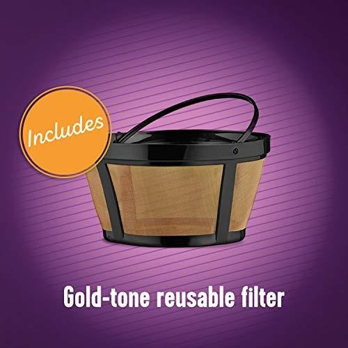 Mr. Coffee 31160392 Cafetera Programable De 12 Tazas Easy Me - Imagen 5