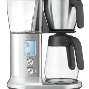 Cafetera Breville Precision Brewer Bdc450 Automática Brushed Stainless Steel De Filtro 110v - 120v