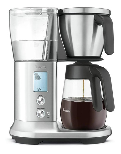 Cafetera Breville Precision Brewer Bdc450 Automática Brushed Stainless Steel De Filtro 110v - 120v - Imagen 3