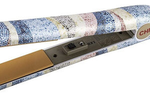 Plancha Alisadora De Cabello Chi, De Cerámica, Ergonómico