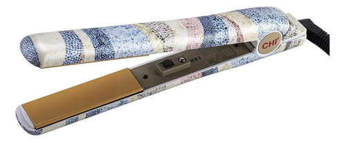 Plancha Alisadora De Cabello Chi, De Cerámica, Ergonómico
