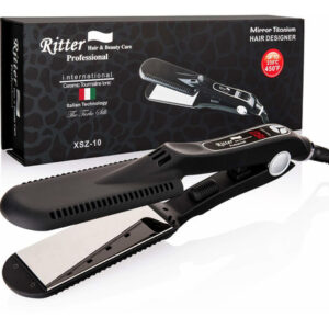 Ritter Hair & Beauty Care Plancha Profesional De Turmalina N