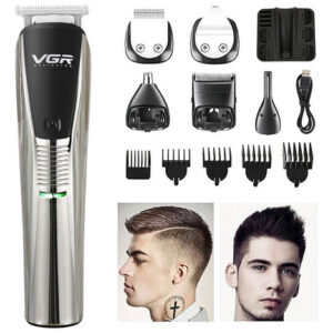 F.lashes Kit De Corte De Pelo Para Hombres Clippers Para Co. Color Solid