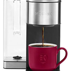 Cafetera Keurig K-supreme Plus, Cafetera De Cápsulas K-cup