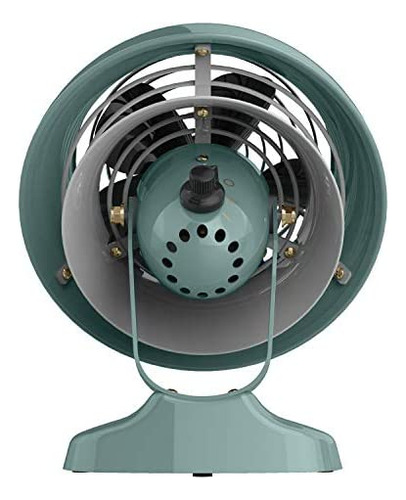 Vornado Vfan Mini Classic Ventilador De Circulación De Aire - Imagen 6