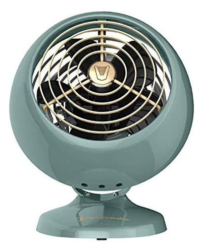 Vornado Vfan Mini Classic Ventilador De Circulación De Aire - Imagen 7