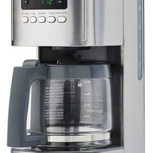 Kenmore, 12-cup Color Acero Inoxidable