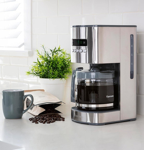 Kenmore, 12-cup Color Acero Inoxidable - Imagen 3