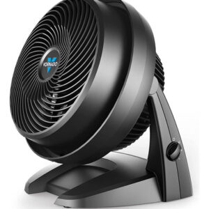 Vornado 630 Fan, Air Circulator, Medium, Black