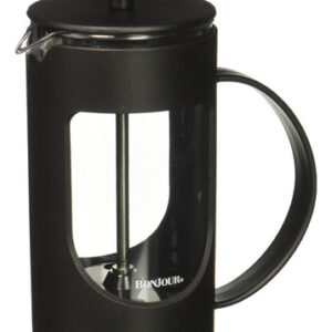Cafetera Bonjour 53193 Negra