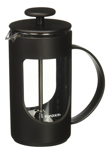 Cafetera Bonjour 53193 Negra