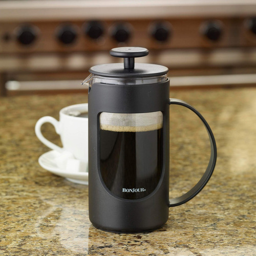 Cafetera Bonjour 53193 Negra - Imagen 3