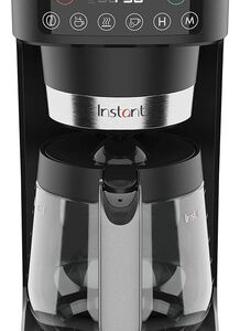 Instant Infusion Brew Plus 12 Taza De Cafetera Por Goteo, De