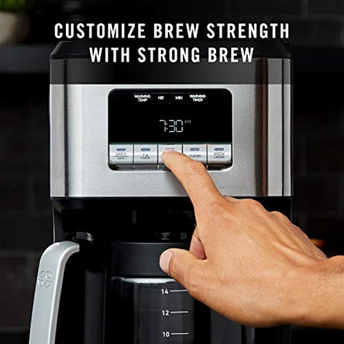 Cafetera Programable De 14 Tazas Calphalon | Cafetera De Got - Imagen 4