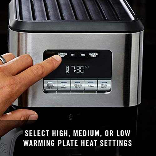 Cafetera Programable De 14 Tazas Calphalon | Cafetera De Got - Imagen 5