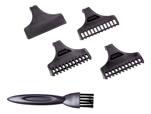 Recortadora Inalámbrica Kiss Precision Blade Con Acero Inoxi - Imagen 5
