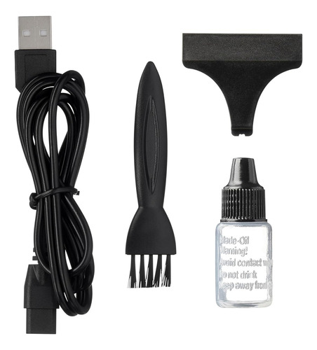 Recortadora Inalámbrica Kiss Precision Blade Con Acero Inoxi - Imagen 6