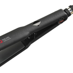 Plancha De Cabello Mhu Mhu Negra