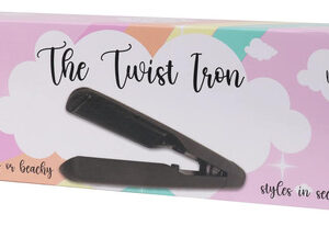 Plancha Giratoria Aria Beauty, Doble Voltaje Para Cabello Y