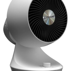 Everdure Ventilador Oscilante De Escritorio O Mesa De 9 PuLG