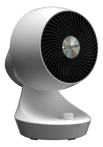 Everdure Ventilador Oscilante De Escritorio O Mesa De 9 PuLG