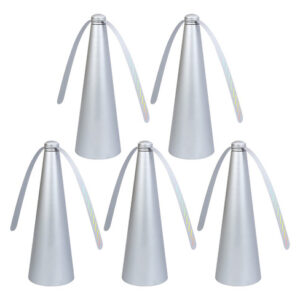 Piopiaoniu - 5 Ventiladores De Mesa Para Ventiladores De Co