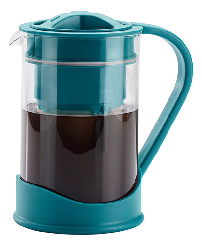 Bonjour Cafetera Cold Brewer, Aqua Color Agua