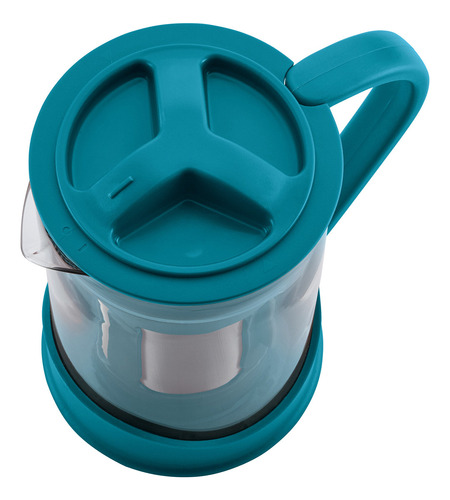 Bonjour Cafetera Cold Brewer, Aqua Color Agua - Imagen 3
