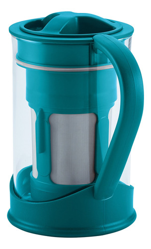 Bonjour Cafetera Cold Brewer, Aqua Color Agua - Imagen 4