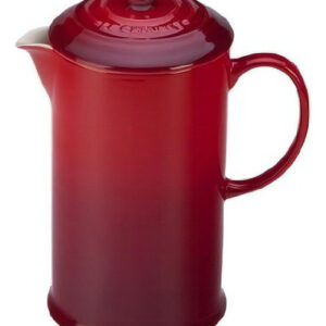 Cafetera Le Creuset French Press Manual Prensa Francesa