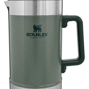 Prensa Francesa Stanley De 48 Oz Con Aislamiento De Doble Va