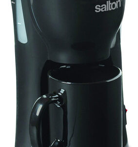 Salton Fc1205 Cafetera De 1 Taza, Negra