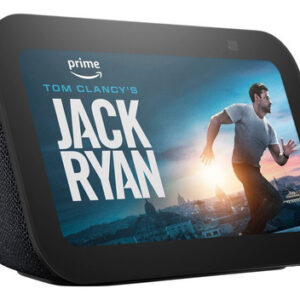 Amazon Echo Show 5 3era Generacion Charcoal 2023 Color Negro
