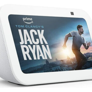 Echo Show 5  3 Generación, Versión Color Glacier White